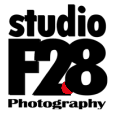 studio f2.8 logo